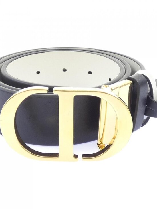 Dior 30 Montaigne 35 mm Belt main image 4
